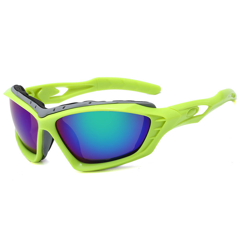 Sports Cycling Sunglasses – UV400 Protection | Shockproof & Windproof | Lightweight Design