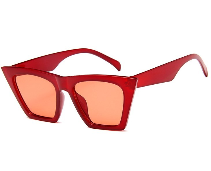 Vintage Cat Eye Sunglasses – 90s Fashion | Luxury Style | For Women