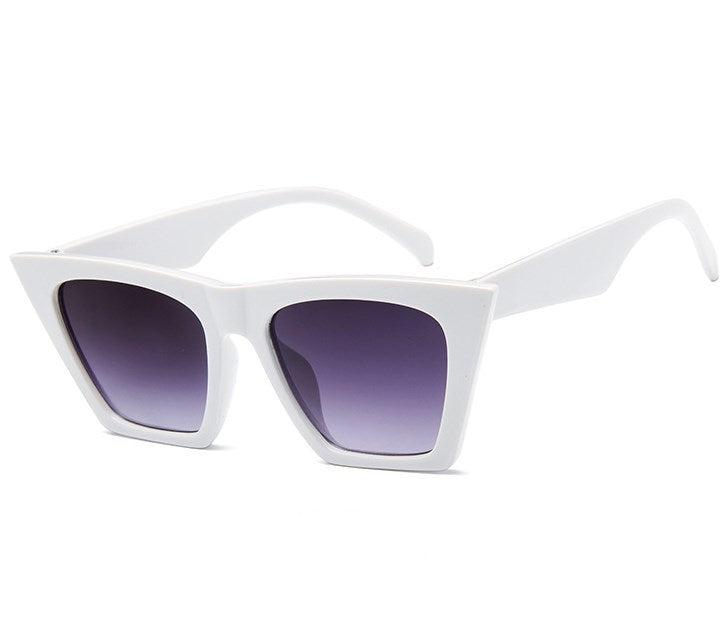 Vintage Cat Eye Sunglasses – 90s Fashion | Luxury Style | For Women
