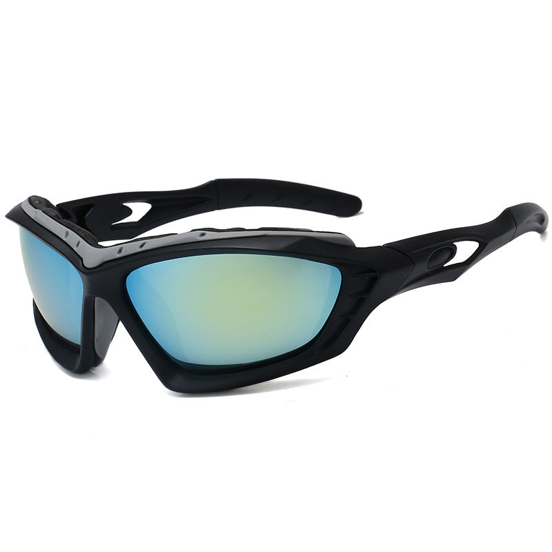 Sports Cycling Sunglasses – UV400 Protection | Shockproof & Windproof | Lightweight Design