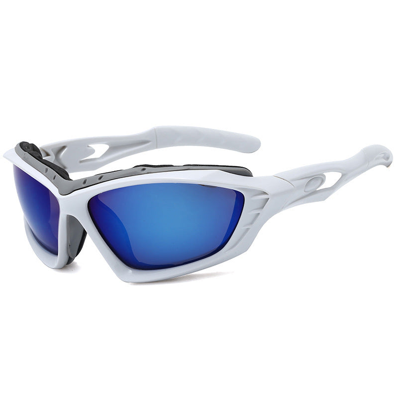 Sports Cycling Sunglasses – UV400 Protection | Shockproof & Windproof | Lightweight Design