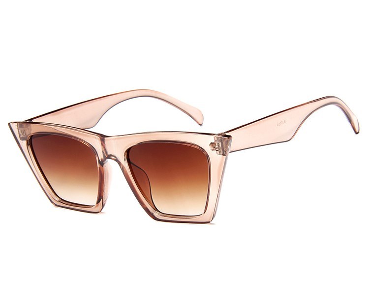 Vintage Cat Eye Sunglasses – 90s Fashion | Luxury Style | For Women