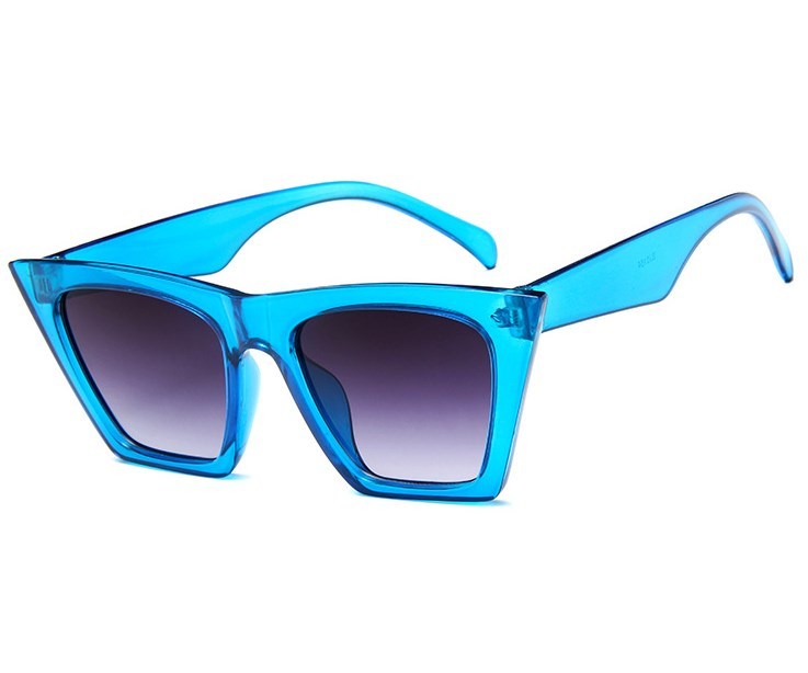 Vintage Cat Eye Sunglasses – 90s Fashion | Luxury Style | For Women
