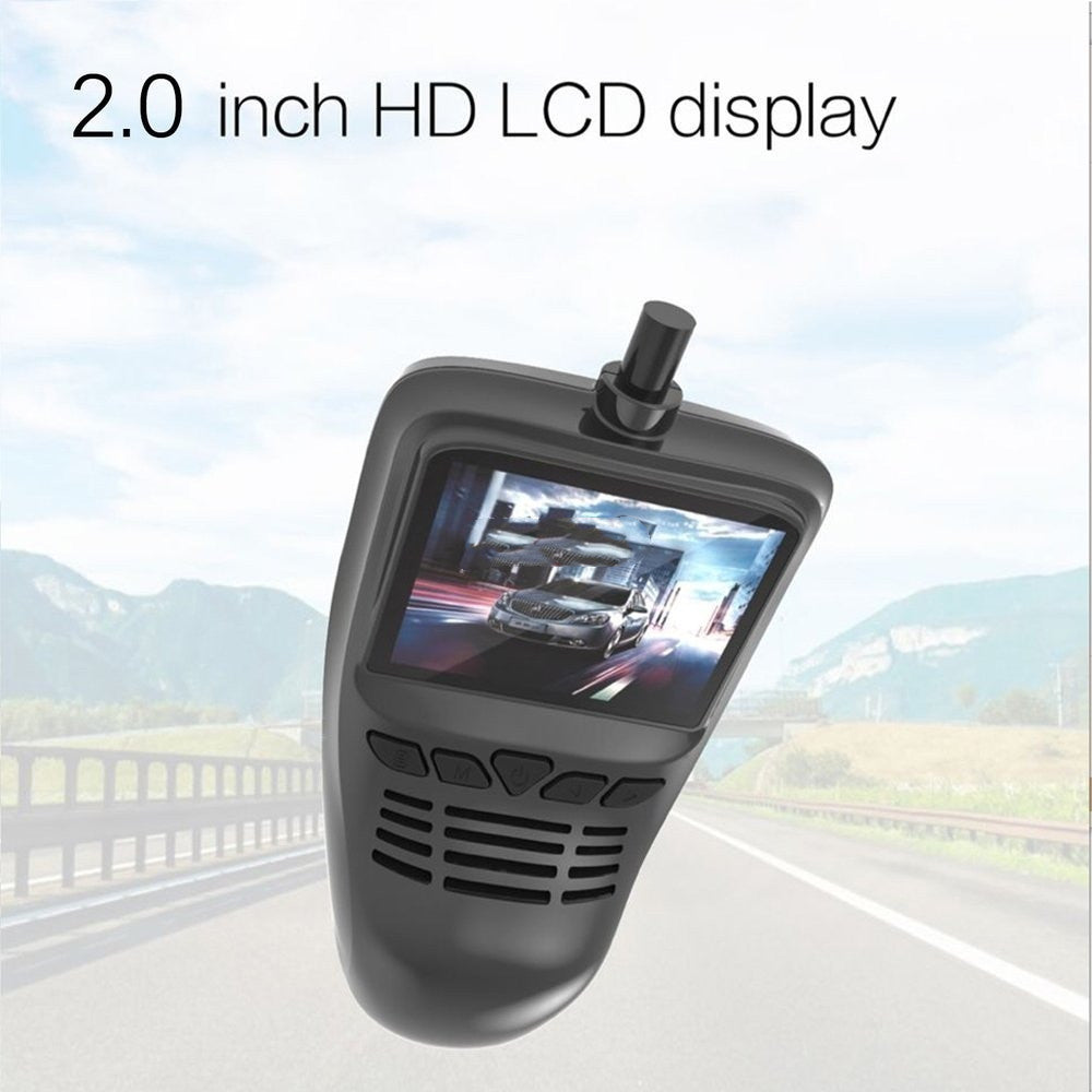 Mini Eye Dash Cam – Full HD 1080p with WiFi and Wide-Angle Lens