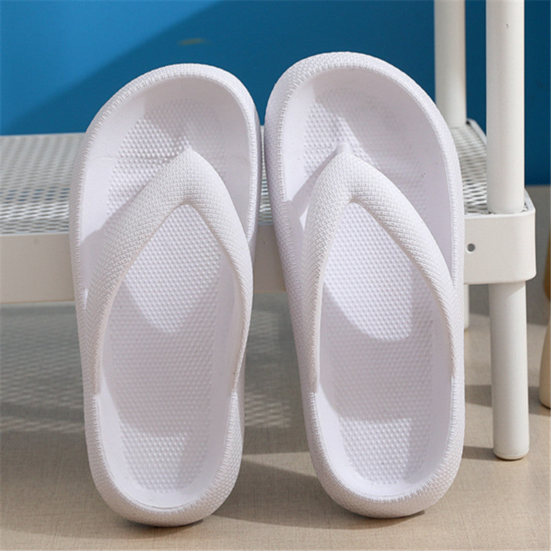 Unisex EVA Flip-Flops – Anti-Skid Soft Sole Summer Shower Slippers