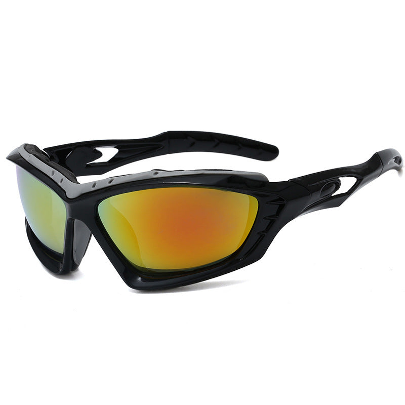Sports Cycling Sunglasses – UV400 Protection | Shockproof & Windproof | Lightweight Design