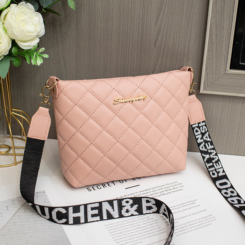 Quilted Bucket Shoulder Bag – Stylish, Soft, and Everyday Chic