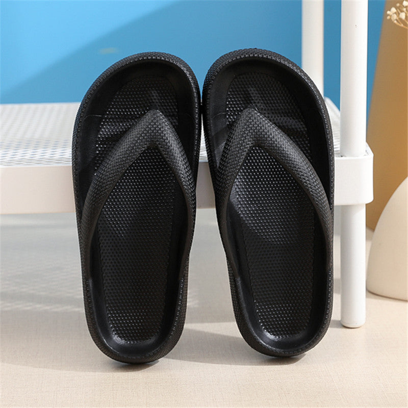 Unisex EVA Flip-Flops – Anti-Skid Soft Sole Summer Shower Slippers