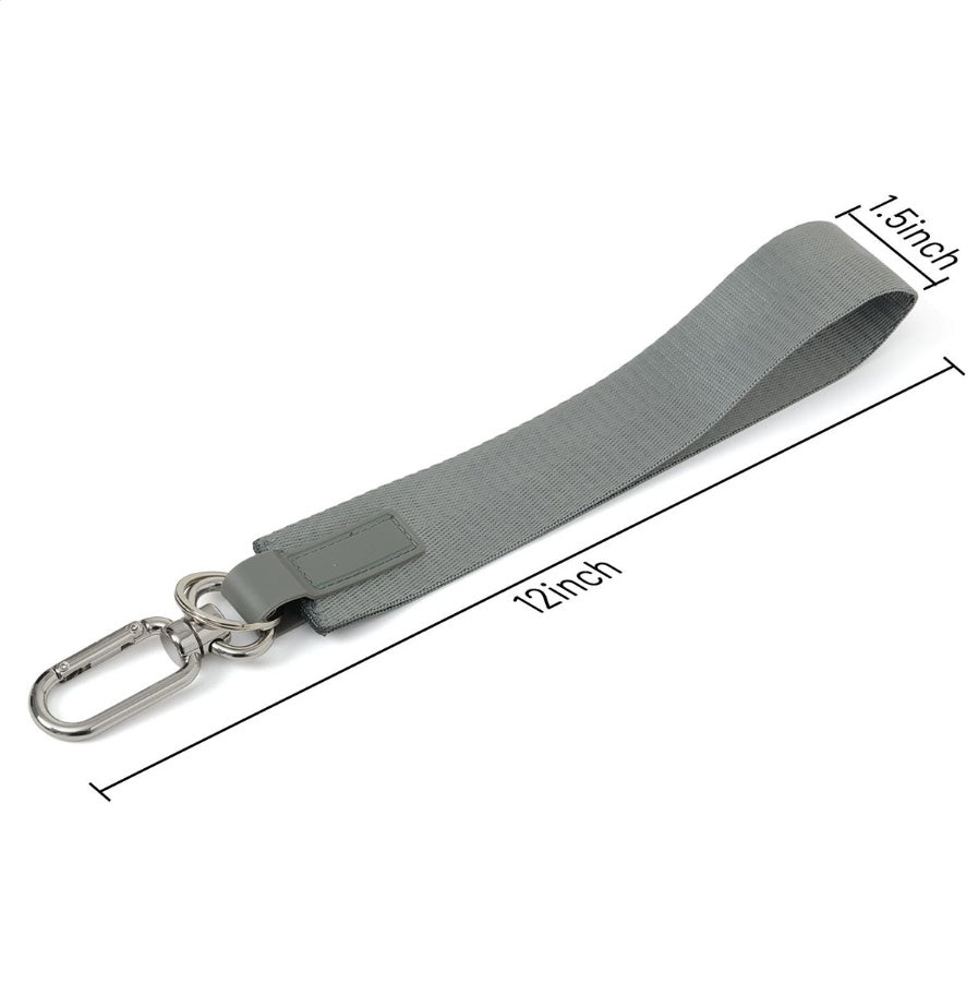 3-in-1 RFID Wallet & Wristlet Keychain Set – Slim, Secure & Stylish