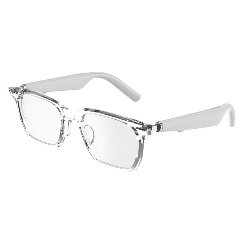 G01-09 Smart Bluetooth Glasses – Music, Calls & Navigation | Touch Control | Fashion Tech Eyewear