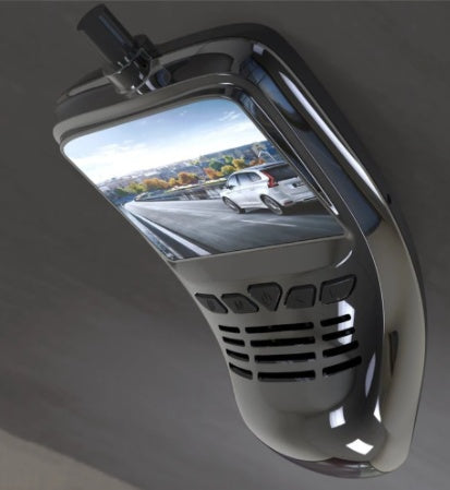 Mini Eye Dash Cam – Full HD 1080p with WiFi and Wide-Angle Lens