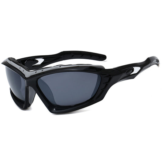 Sports Cycling Sunglasses – UV400 Protection | Shockproof & Windproof | Lightweight Design