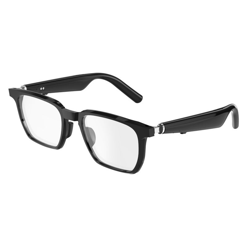 G01-09 Smart Bluetooth Glasses – Music, Calls & Navigation | Touch Control | Fashion Tech Eyewear