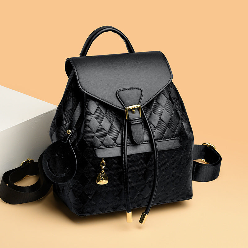 Chic Bucket-Style PU Leather Bag – Stylish, Durable & Eye-Catching