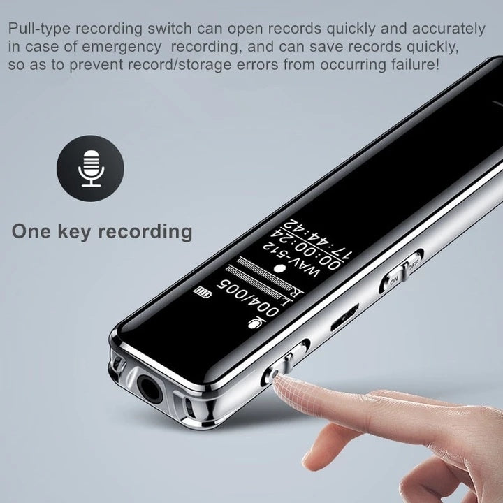 High Definition Noise Reduction Professional Recording Pen – Model Q22