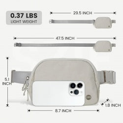 3-in-1 RFID Wallet & Wristlet Keychain Set – Slim, Secure & Stylish