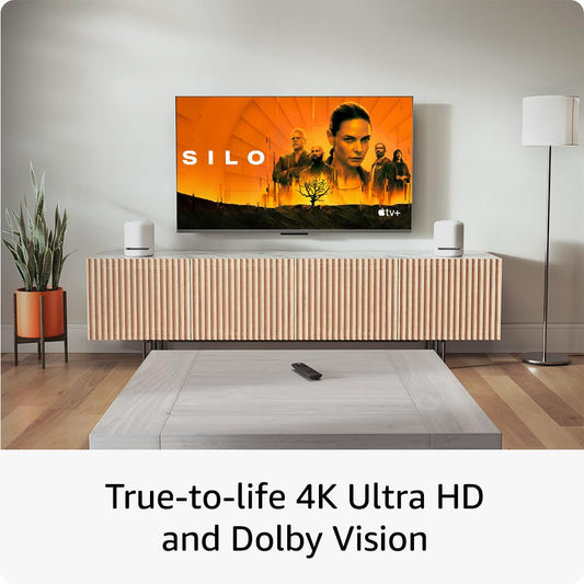 Dispositivo de streaming Stick 4K Max (modelo más reciente), compatible con Wi-Fi 6E, TV gratis y en vivo sin señal de cable o satélite
