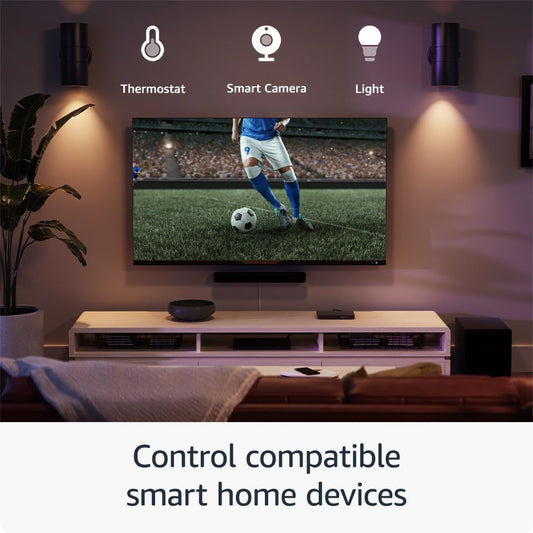 Streaming Stick 4K (modelo más reciente), con búsqueda de Fire TV con IA, Wi-Fi 6, streaming de más de 1.5 millones de películas y series, TV en vivo y gratis