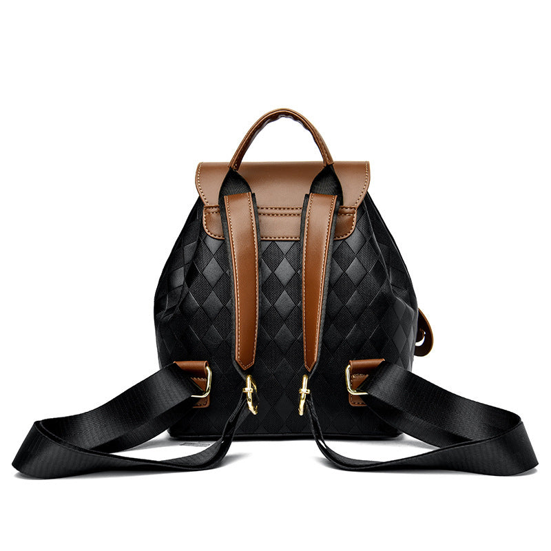 Chic Bucket-Style PU Leather Bag – Stylish, Durable & Eye-Catching