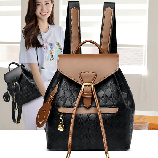 Chic Bucket-Style PU Leather Bag – Stylish, Durable & Eye-Catching