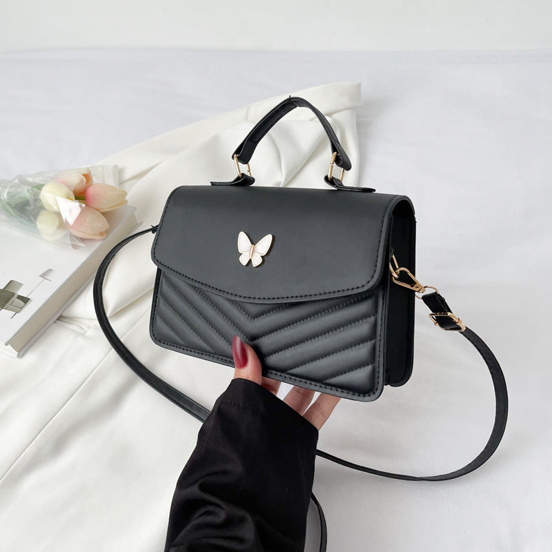 Women's Fashion Shoulder Messenger Bag – Versatile PU Leather | Minimalist Everyday Style