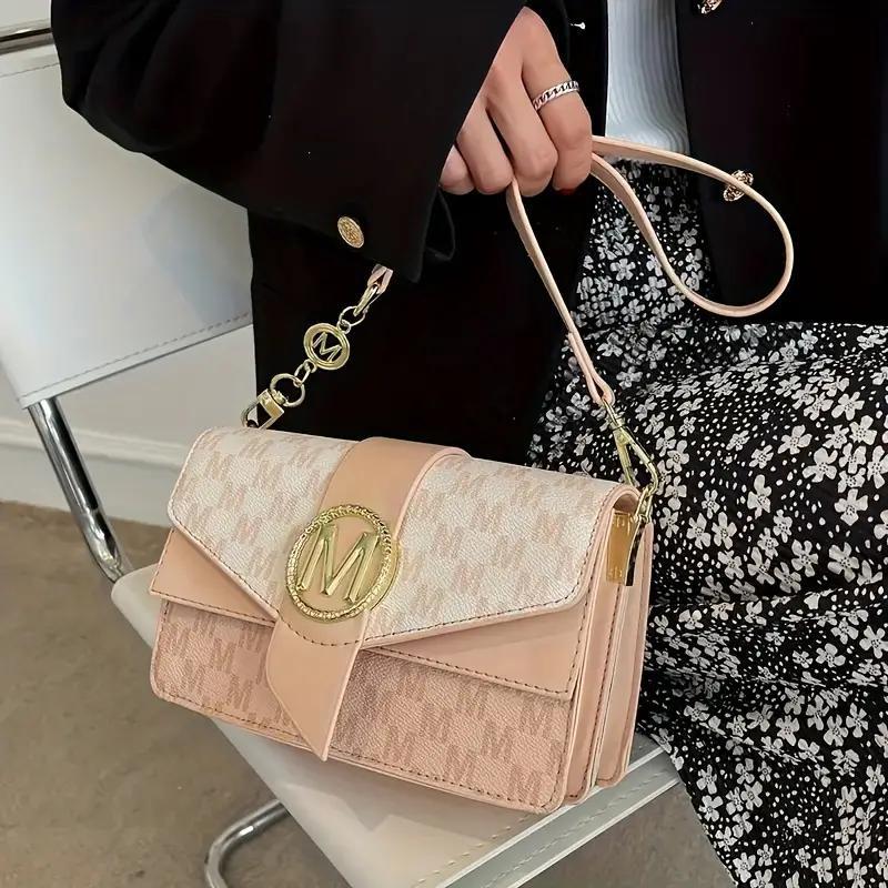 Minimalist PU Leather Flap Crossbody Bag – Chic, Versatile & Everyday Ready