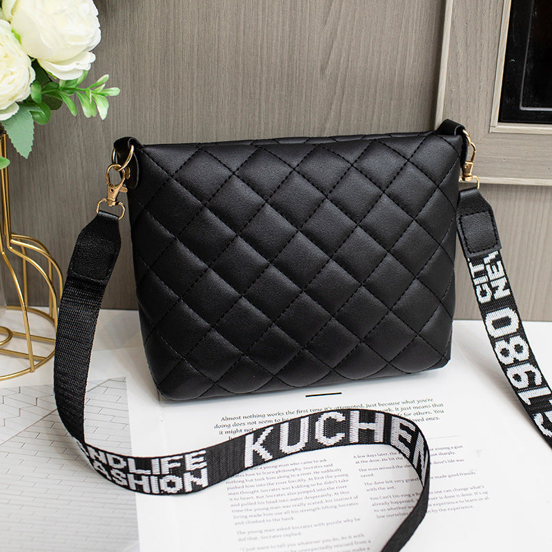 Quilted Bucket Shoulder Bag – Stylish, Soft, and Everyday Chic