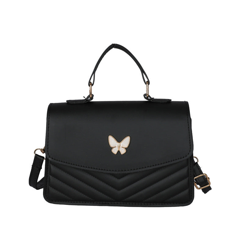 Women's Fashion Shoulder Messenger Bag – Versatile PU Leather | Minimalist Everyday Style