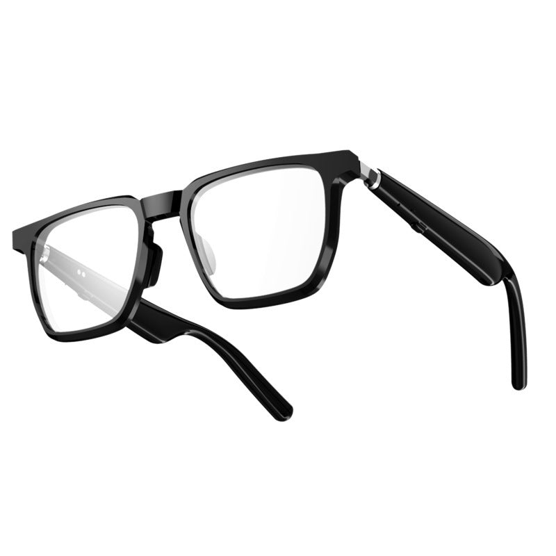 G01-09 Smart Bluetooth Glasses – Music, Calls & Navigation | Touch Control | Fashion Tech Eyewear