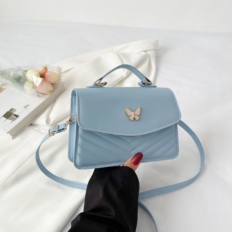 Women's Fashion Shoulder Messenger Bag – Versatile PU Leather | Minimalist Everyday Style